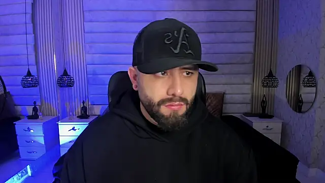 jhon bear03 online show from 03/27/26, 11:22