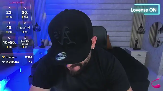 jhon bear03 online show from 01/05/26, 05:27