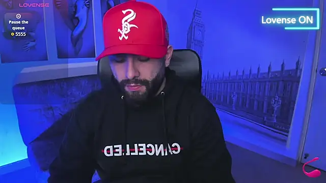 jhon bear03 online show from 10/15/25, 11:18