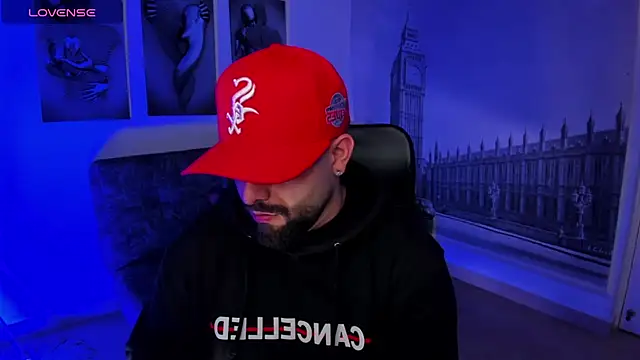 jhon bear03 online show from 11/13/25, 11:14