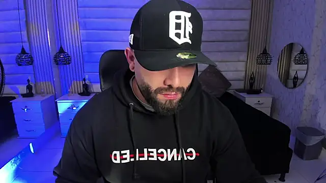 jhon bear03 online show from 03/12/26, 11:25