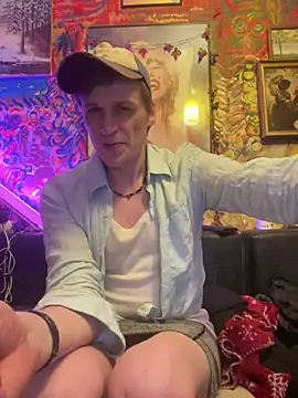 BarryKingsman online show from 02/22/25, 01:55