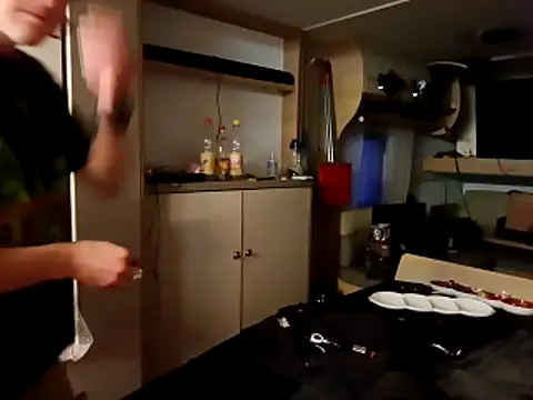 Ebinator666 online show from 10/28/25, 07:35