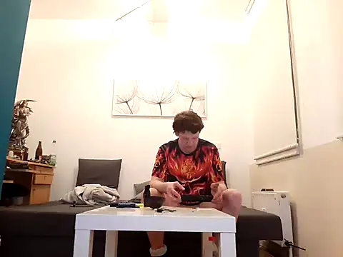 Ebinator666 online show from 03/16/25, 04:52