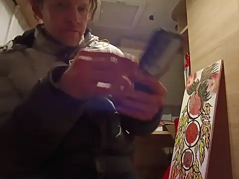 Snapshot of Ebinator666 chatting on 02/09/26, 08:07 Ebinator666 online show from 02/09/26, 08:07