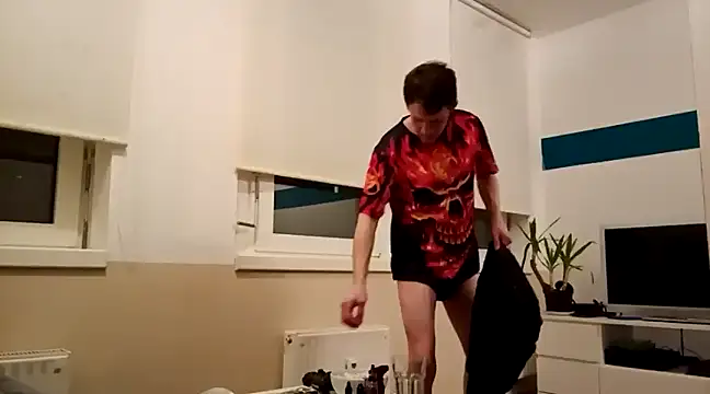 Ebinator666 online show from 01/28/25, 09:19