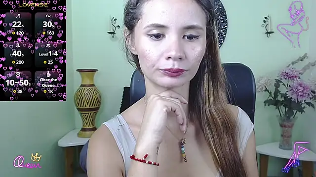 Sofia Franco  online show from 02/05/26, 01:51