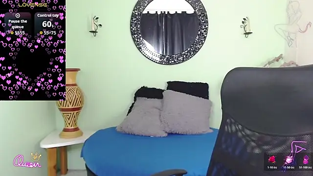 Sofia Franco  online show from 02/10/26, 02:16