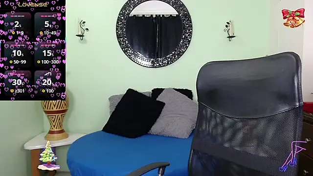 Sofia Franco  online show from 01/10/26, 08:48