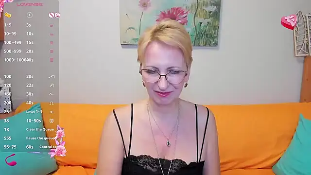 iamyourdream89 online show from 03/12/25, 12:09