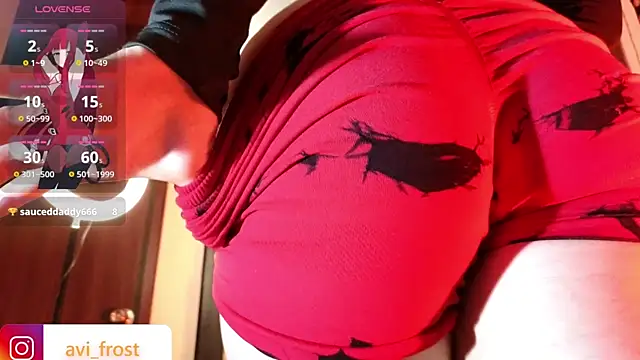 Snapshot of avi_frost chatting on 09/13/25, 07:52 avi frost online show from 09/13/25, 07:52