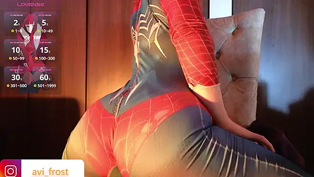 avi frost online show from 03/03/26, 07:59