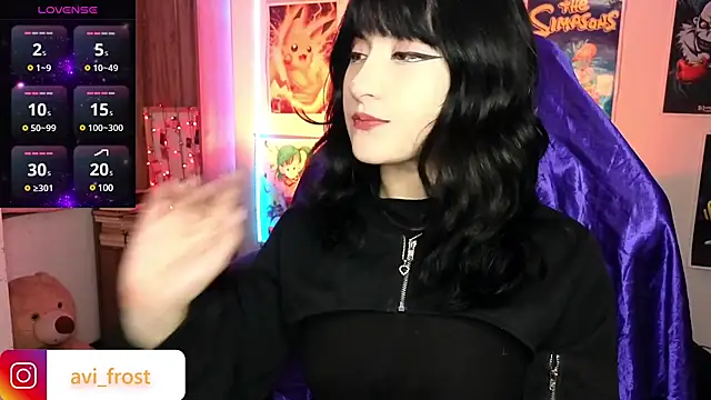 Snapshot of avi_frost chatting on 03/03/25, 05:26 avi frost online show from 03/03/25, 05:26