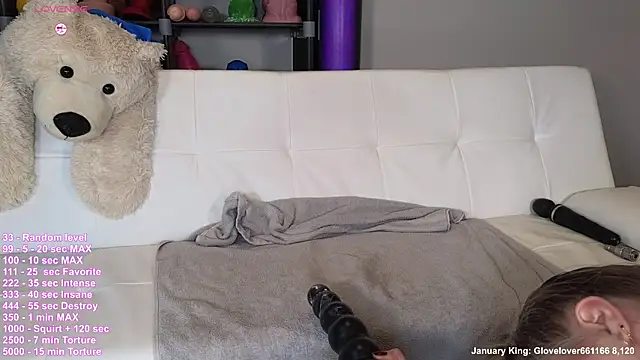 hayleex x online show from 01/07/26, 10:31