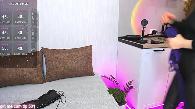 Monica Blair online show from 03/12/26, 06:28