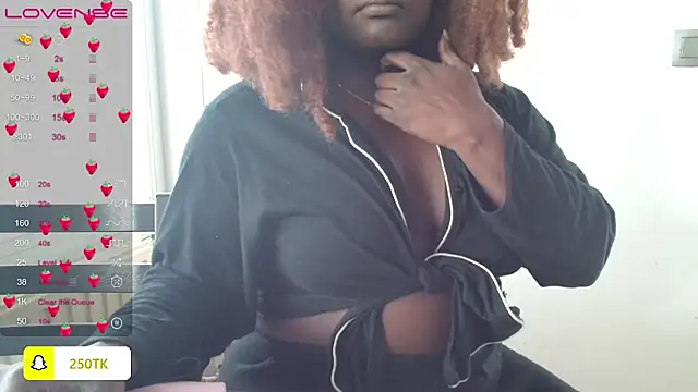 Snapshot of Thepanthera chatting on 01/12/25, 01:27 Thepanthera online show from 01/12/25, 01:27