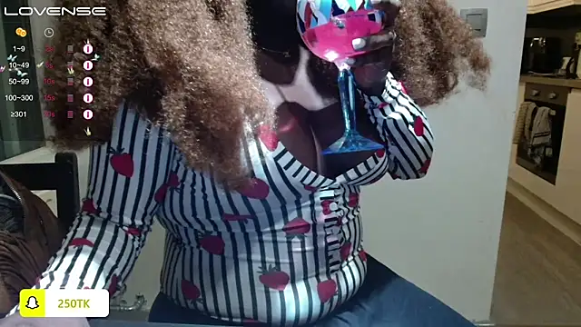 Snapshot of Thepanthera chatting on 12/14/24, 04:41 Thepanthera online show from 12/14/24, 04:41