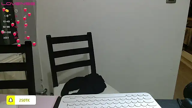 Snapshot of Thepanthera chatting on 01/12/25, 07:00 Thepanthera online show from 01/12/25, 07:00