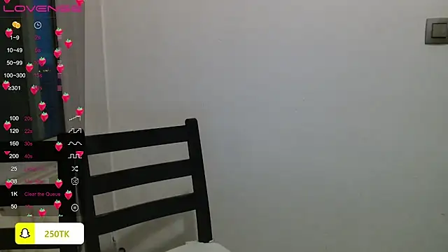 Snapshot of Thepanthera chatting on 01/12/25, 04:29 Thepanthera online show from 01/12/25, 04:29