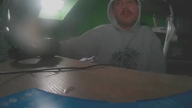 capoloveu online show from 02/20/25, 02:35