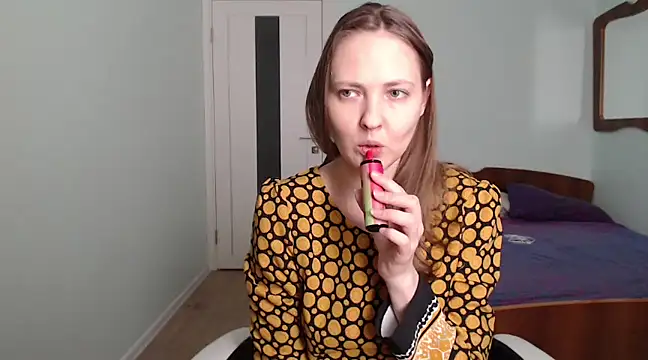 VioletLily online show from 02/27/25, 01:07