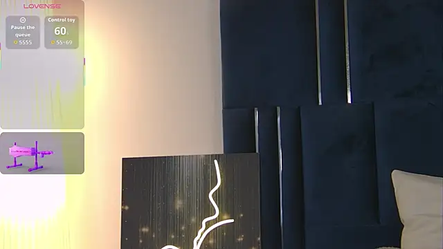 EdithOliviere online show from 03/26/26, 10:13