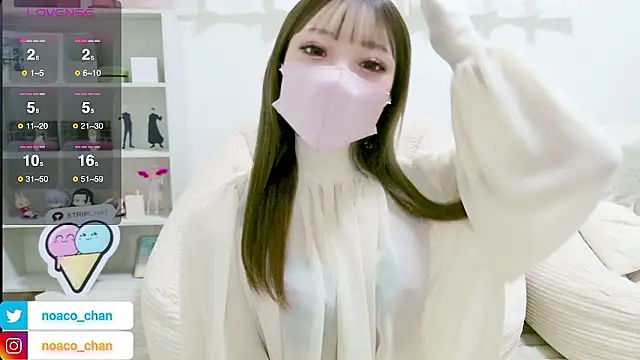 nemui oyasumi online show from 02/25/26, 02:28