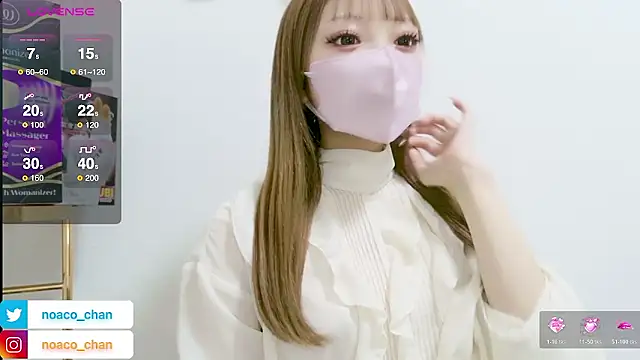 nemui oyasumi online show from 02/19/26, 02:25