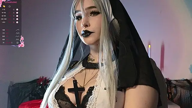 ghot1c graceeee online show from 03/29/26, 12:51