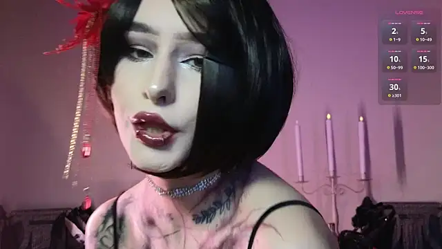 ghot1c graceeee online show from 11/23/25, 02:38