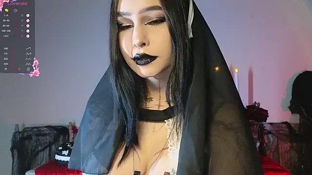 ghot1c graceeee online show from 02/27/26, 01:00