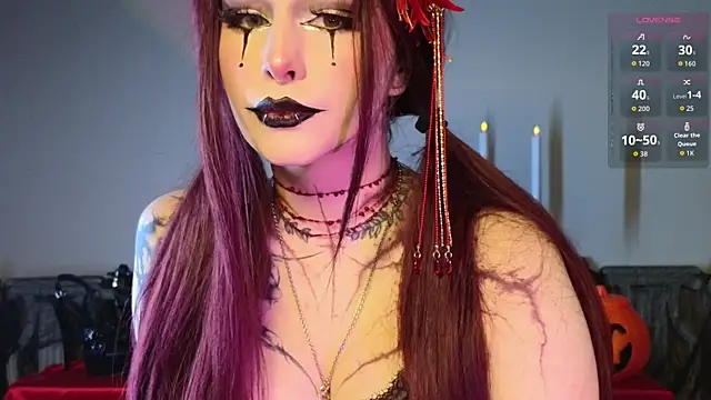 ghot1c graceeee online show from 11/01/25, 03:39