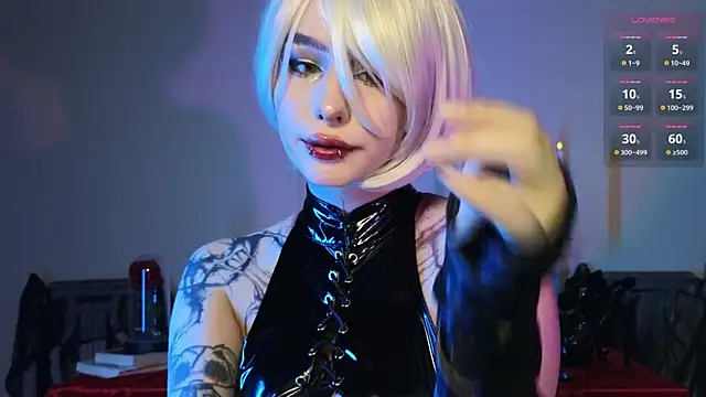 ghot1c graceeee online show from 10/19/25, 01:36