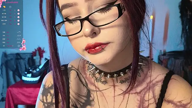 ghot1c graceeee online show from 01/17/26, 02:31