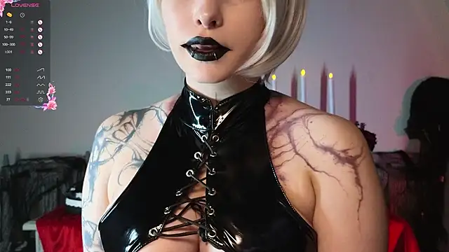 ghot1c graceeee online show from 02/28/26, 02:06