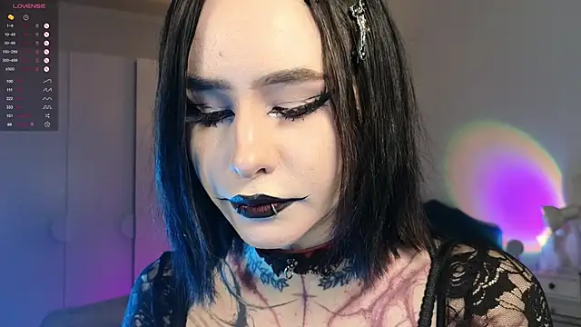 ghot1c graceeee online show from 03/03/25, 07:46