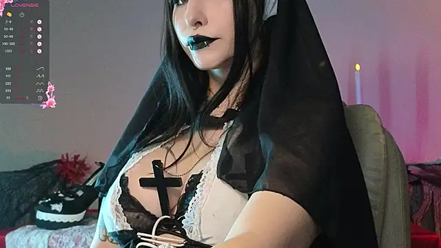 ghot1c graceeee online show from 04/12/26, 01:47