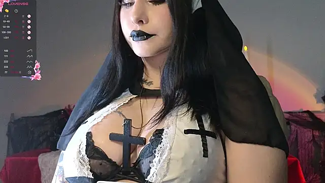 ghot1c graceeee online show from 04/26/26, 12:46