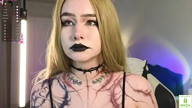 ghot1c graceeee online show from 02/01/25, 04:22