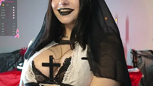 ghot1c graceeee online show from 04/10/26, 01:07