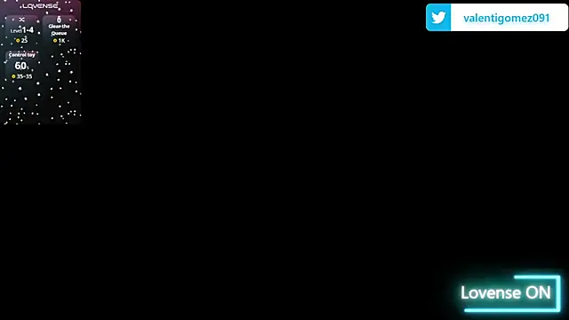 Valetigomez online show from 03/20/26, 01:39