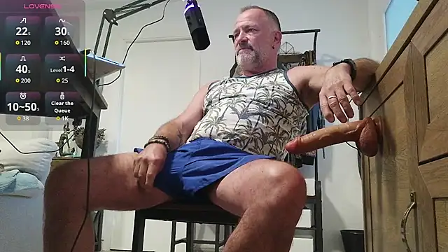 DaddybearVLC online show from 04/01/26, 06:05