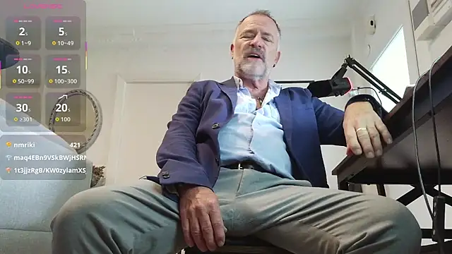 DaddybearVLC online show from 03/21/26, 12:42