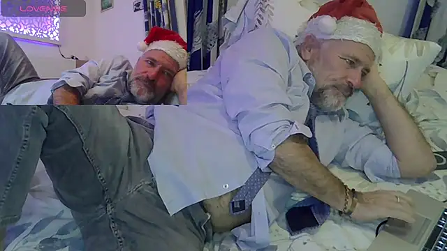 DaddybearVLC online show from 12/26/24, 08:11