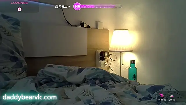 DaddybearVLC online show from 12/11/24, 09:12