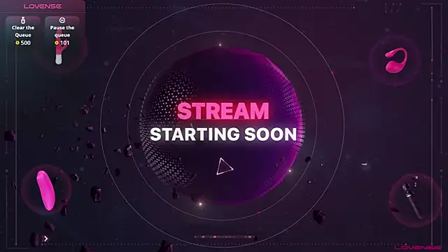 Gina w online show from 04/20/26, 09:01