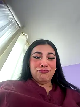 Natasha  Blue online show from 12/15/25, 07:09