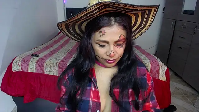 pinky violeta online show from 10/28/25, 01:21