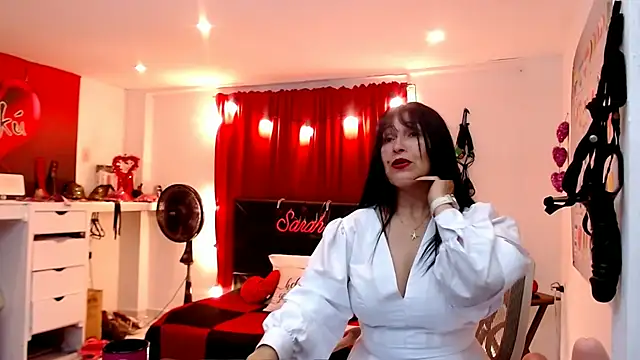 Sarah teiku online show from 03/26/26, 07:12