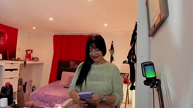Sarah teiku online show from 05/08/26, 06:45